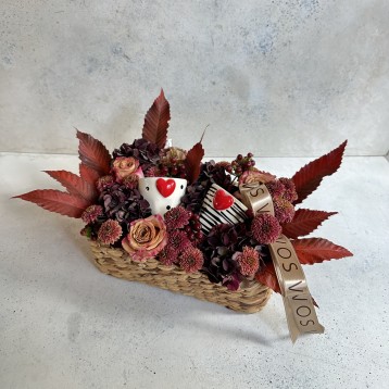 Vos Hediye Sepeti No.01