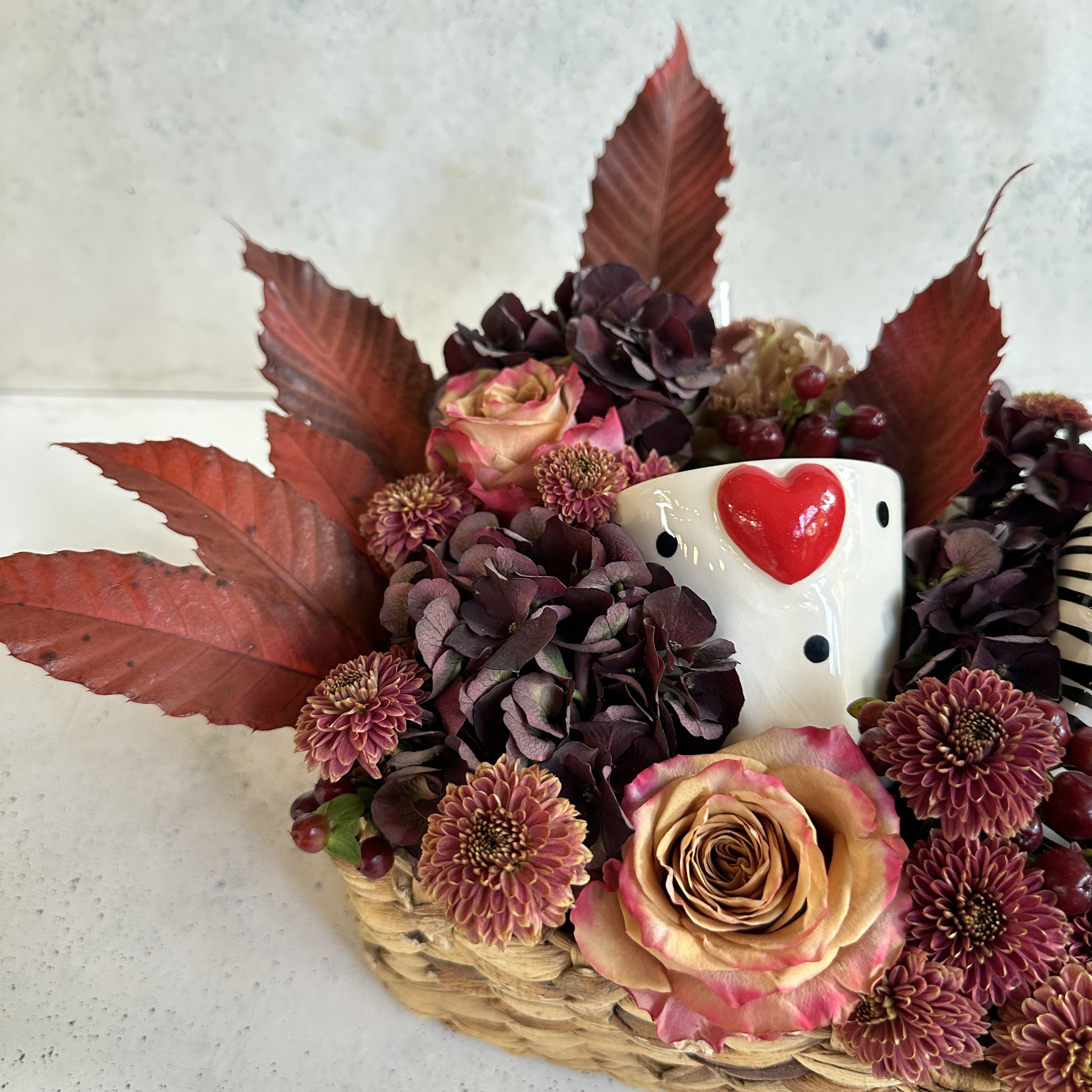 Vos Hediye Sepeti No.01