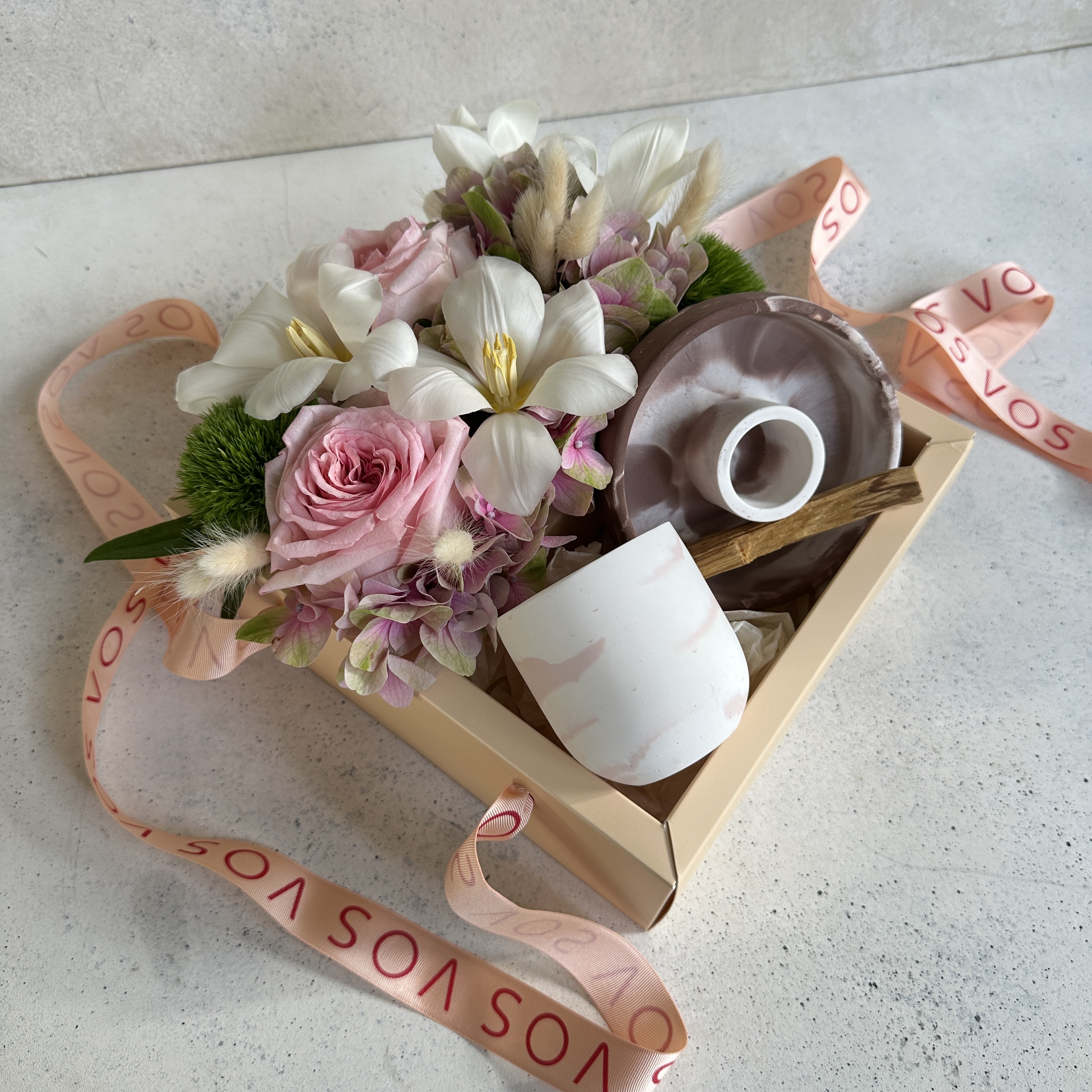 Vos Hediye Kutusu No.01