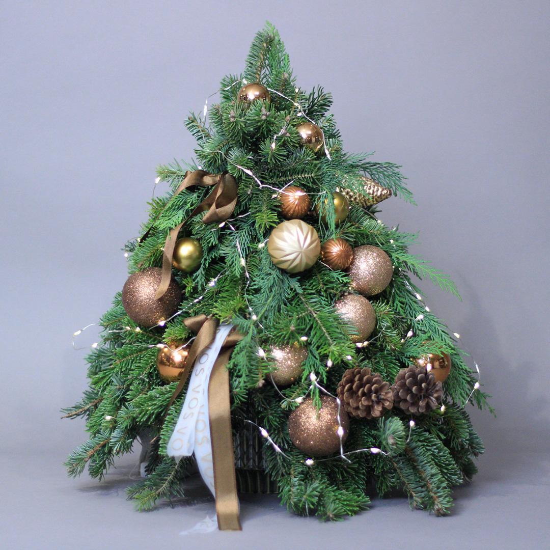 Mini Yılbaşı Ağacı