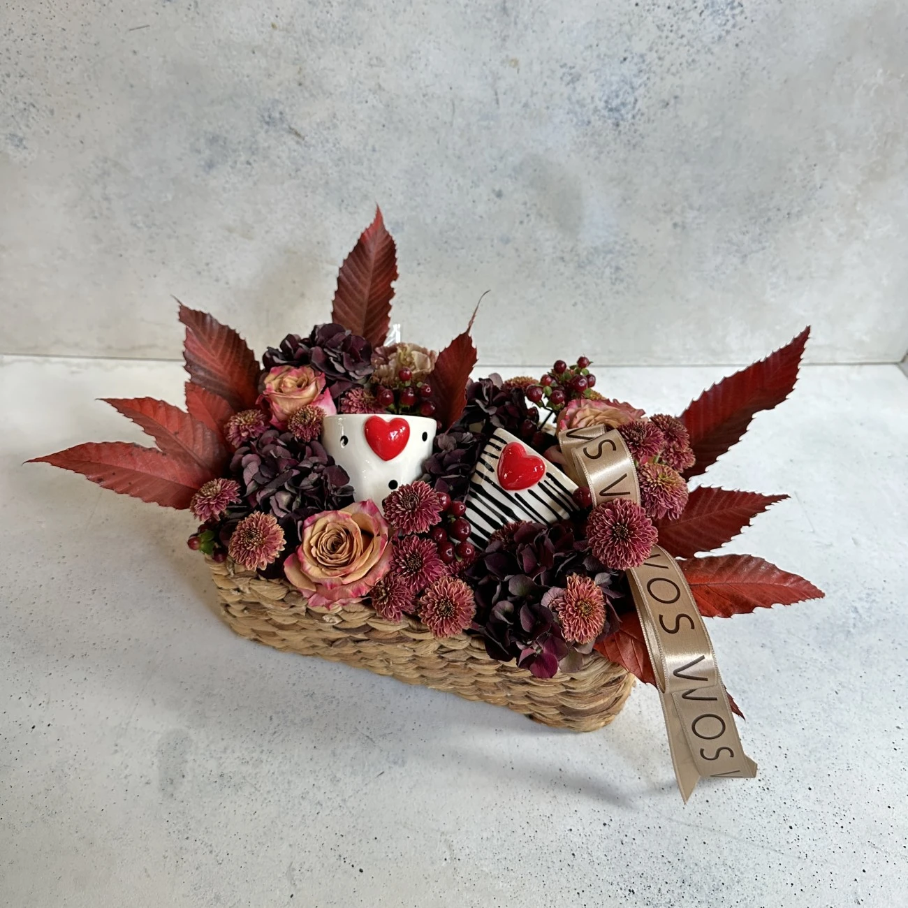 Vos Hediye Sepeti No.01