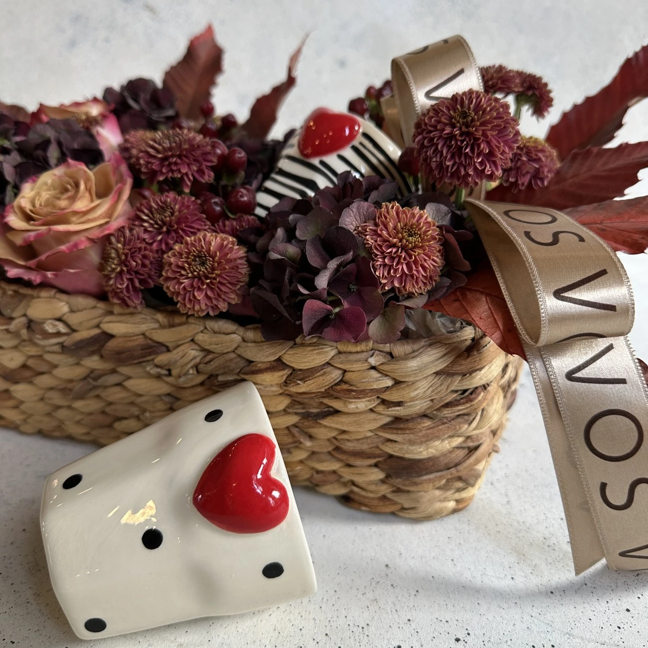 Vos Hediye Sepeti No.01