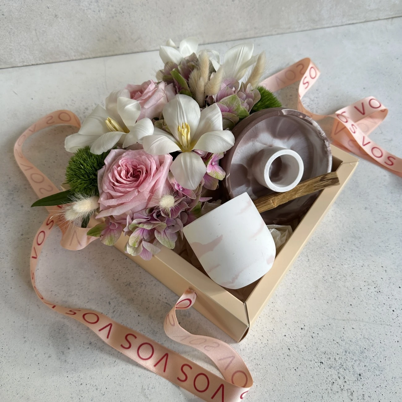 Vos Hediye Kutusu No.01