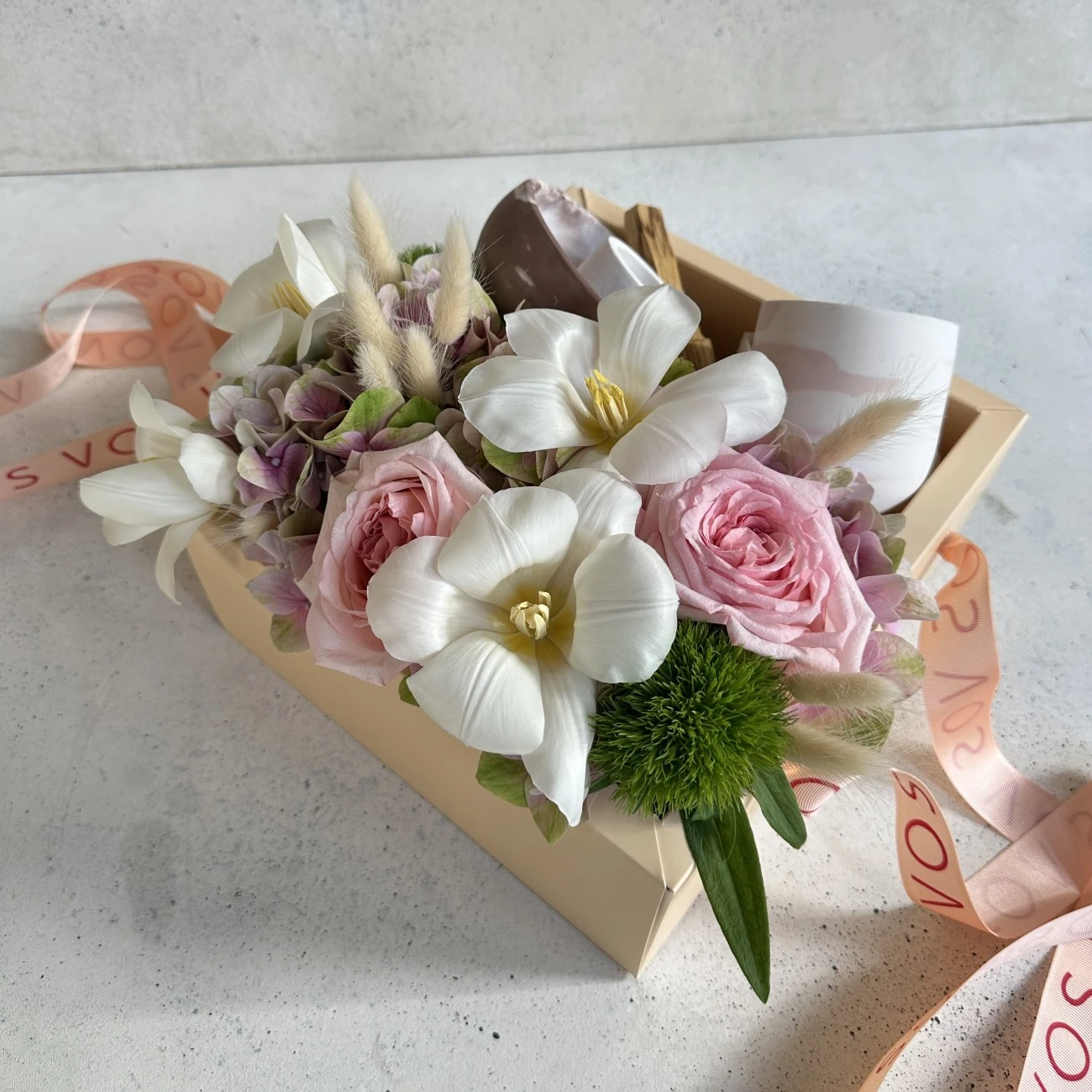 Vos Hediye Kutusu No.01