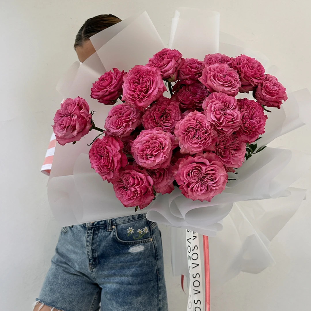 Vos Mono No.06 (21li Ekvator Gülü)